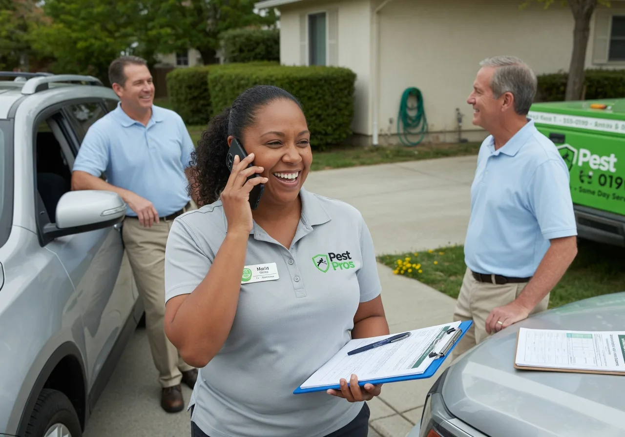 Pest Control Rhoadesville, VA FAQs